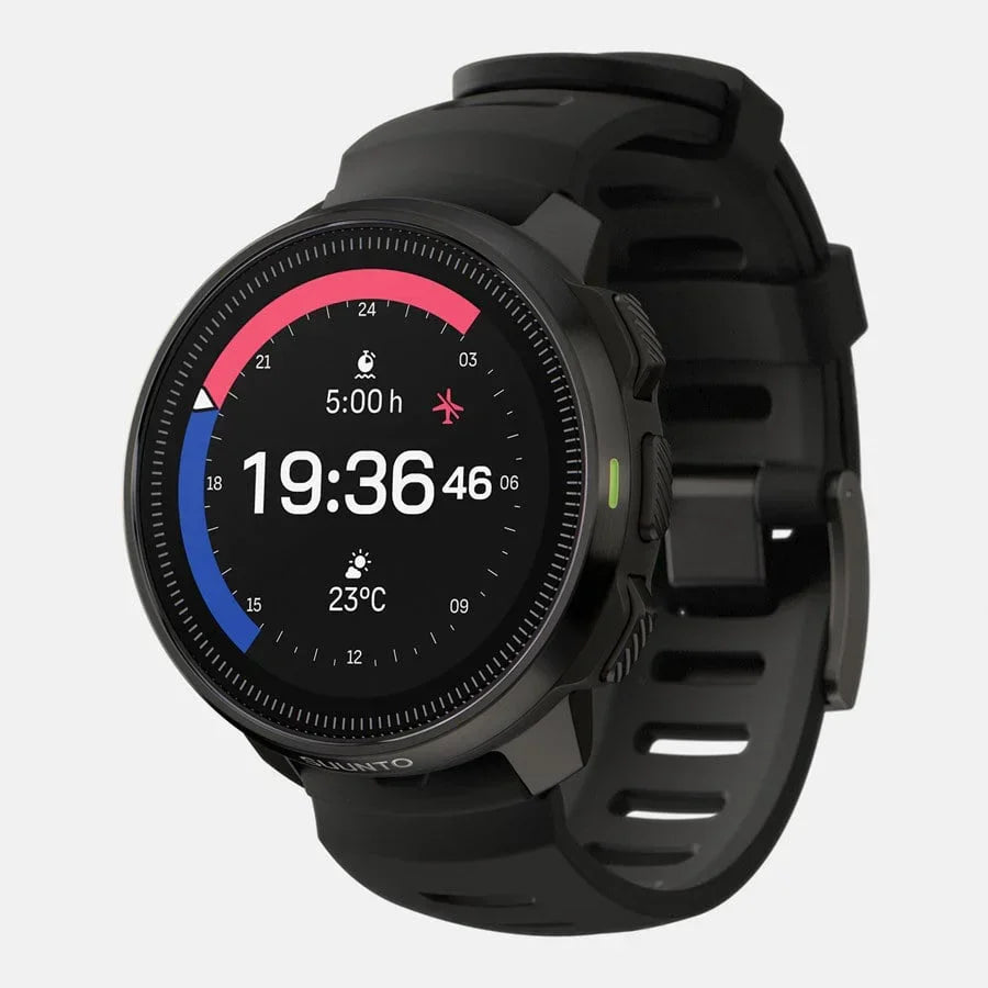 Full Color Smart Dive Computer with GPS Navigation Digital Compass and Dive Tracking Breathable Fashion Suunto Ocean