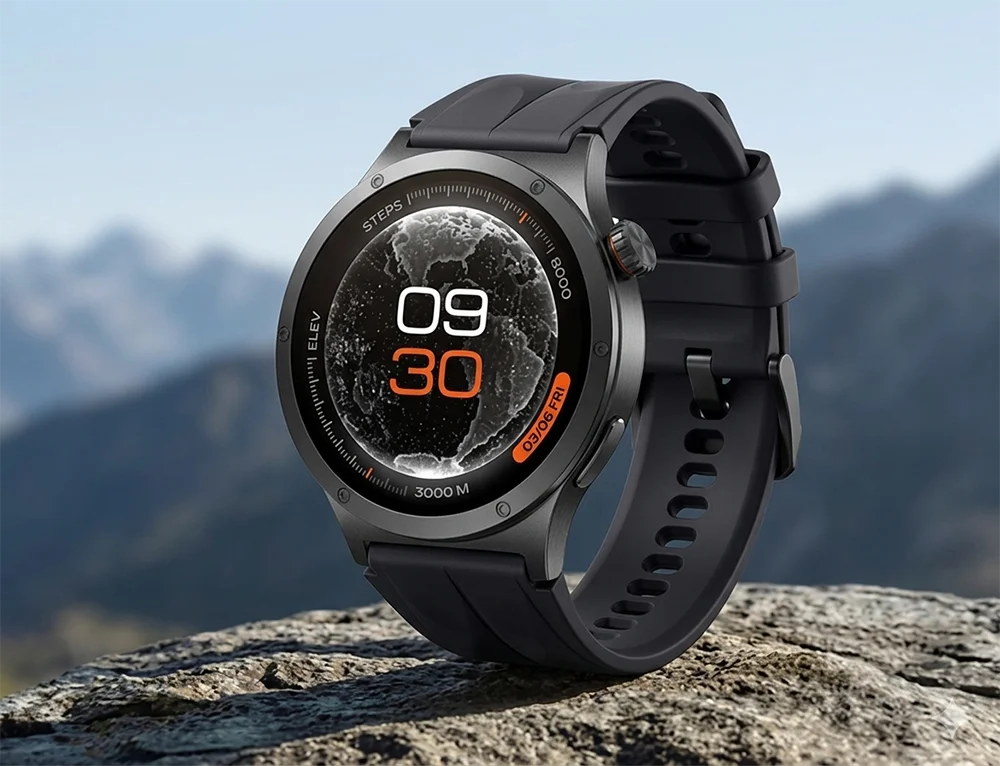 Original Global Version One Plus Watch 4 Smartwatch Titanium Alloy Wear OS Ge mini AI 16-Day Battery IP69 Waterproof GPS