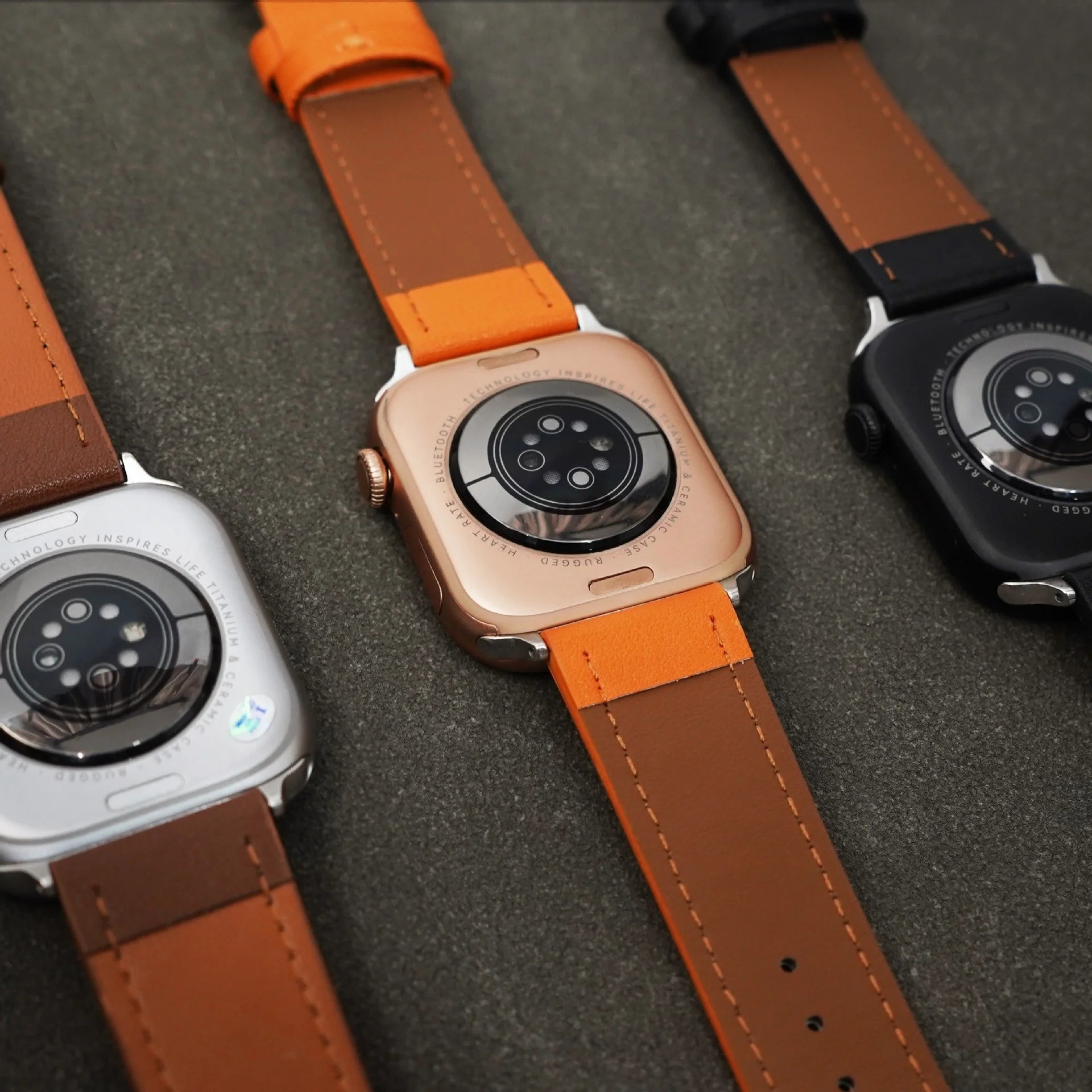 [Factory Direct Sale] Smartwatch W11MP Women Exquisite AMOLED Silicone Small Health Monitoring Photo Taking Navigation