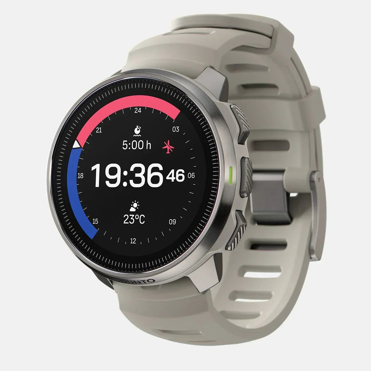 Full Color Smart Dive Computer with GPS Navigation Digital Compass and Dive Tracking Breathable Fashion Suunto Ocean