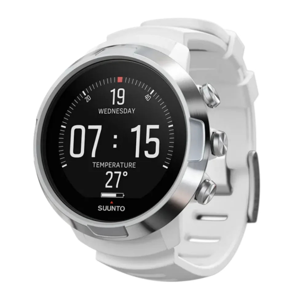 Underwater Dive Computer Multi-function Freediving for Diving Watch Eco-Friendly Fashion SUUNTO D5