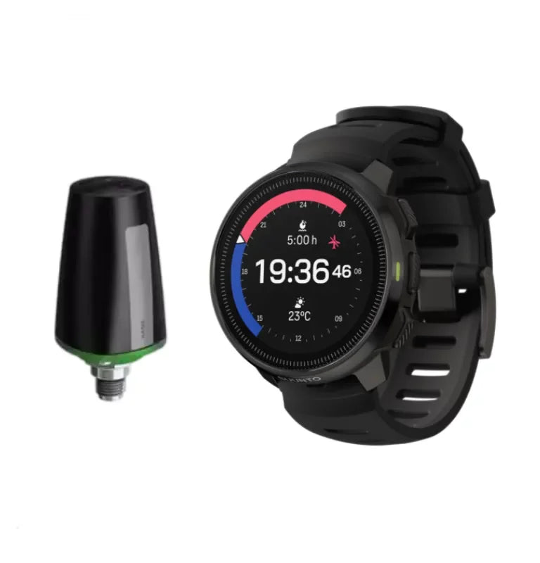 GPS Smart Dive Computer Watch Suunto Ocean Plastic Waterproof Fashion for Freediving and Outdoor Sports