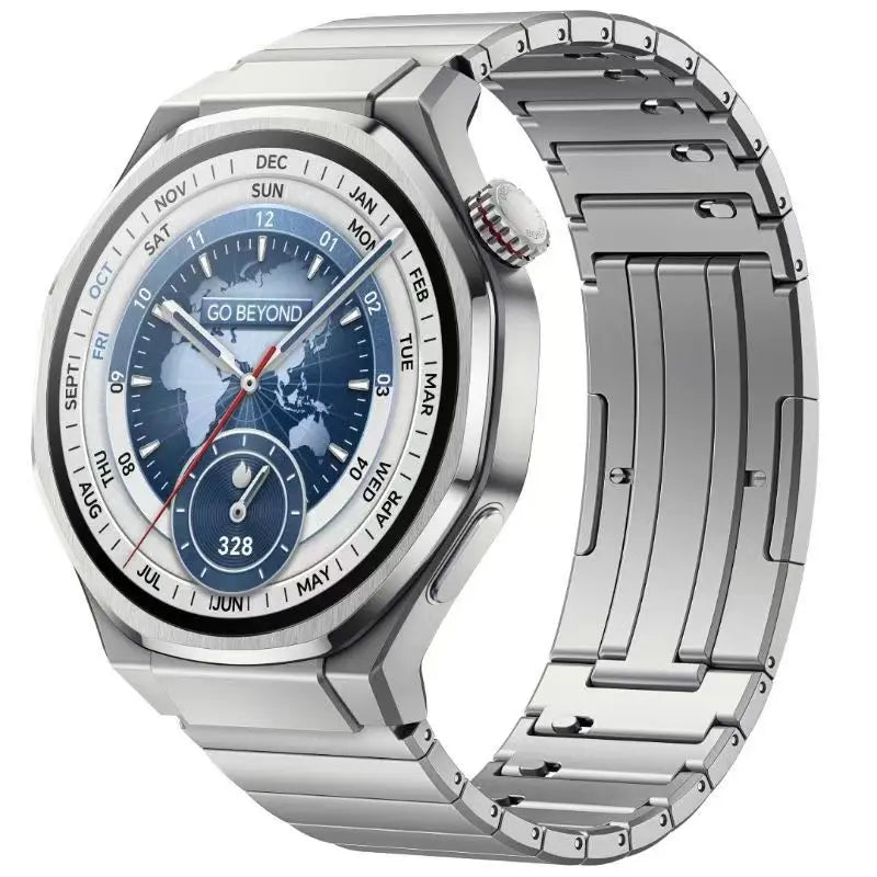 New Honor Watch 5 Ultra Smart Watch Health Monitor 100+ Sport Modes AI Watch ESIM Bt Call 15 Day Battery Life
