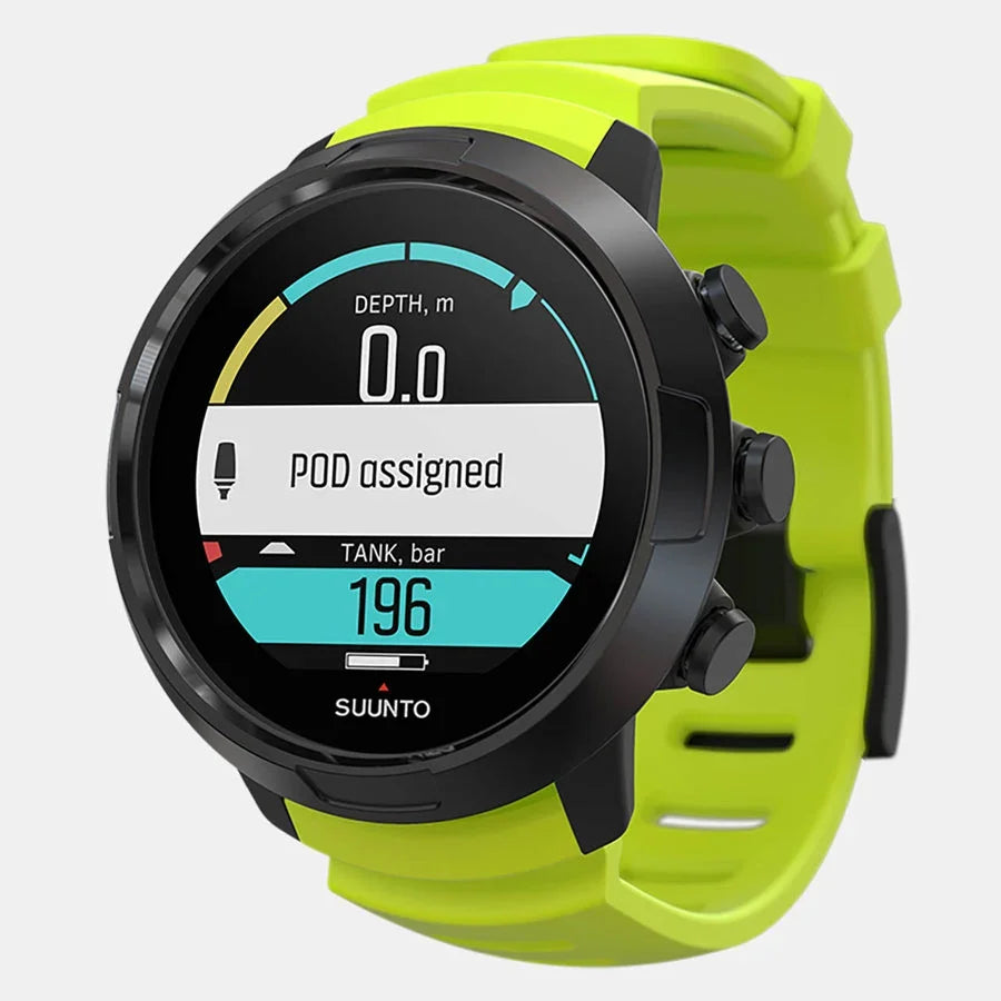 Professional Freediving Dive Computer Watch Waterproof Smart Diver Watch SUUNTO D5 Fashion