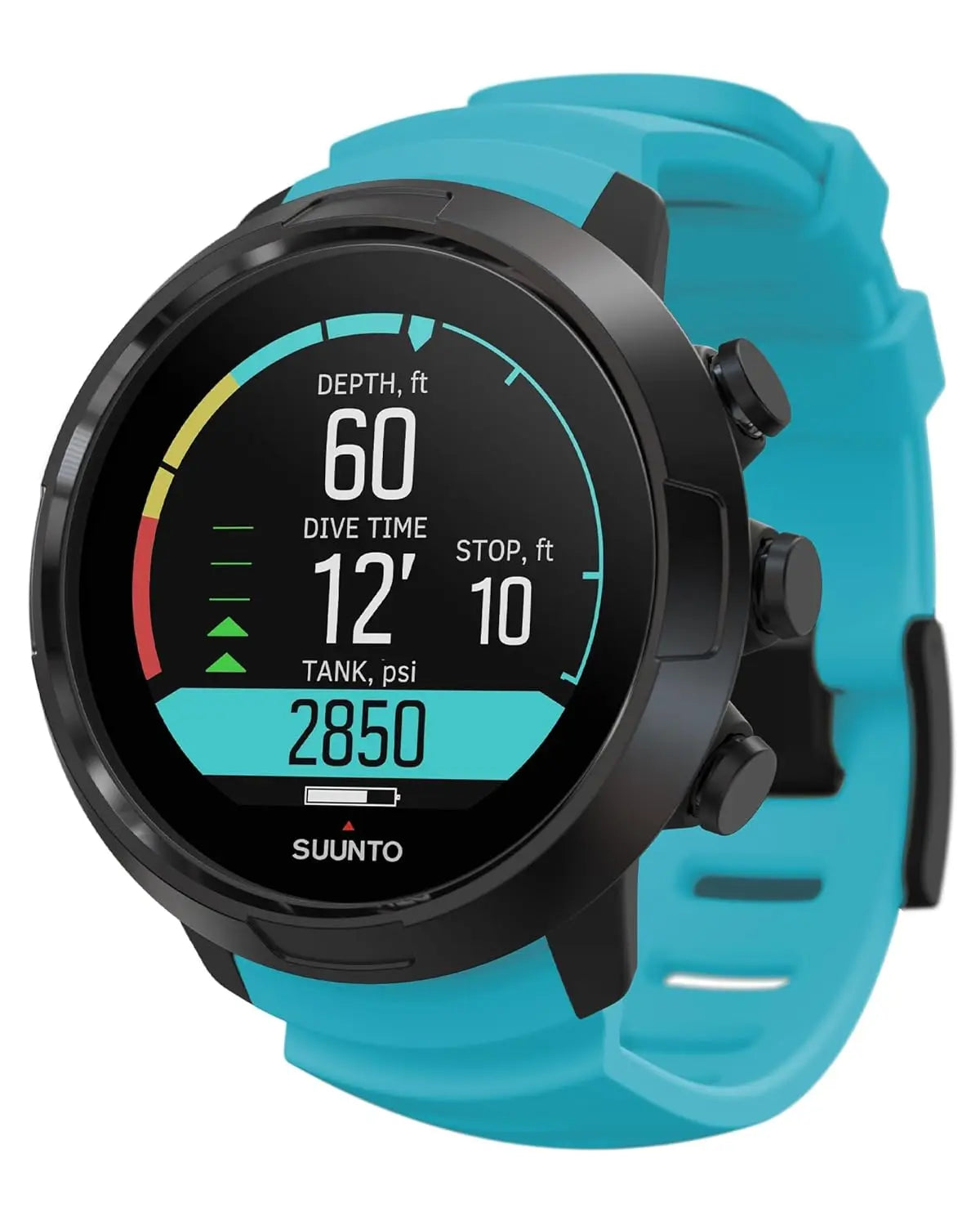 Professional Freediving Dive Computer Watch Waterproof Smart Diver Watch SUUNTO D5 Fashion