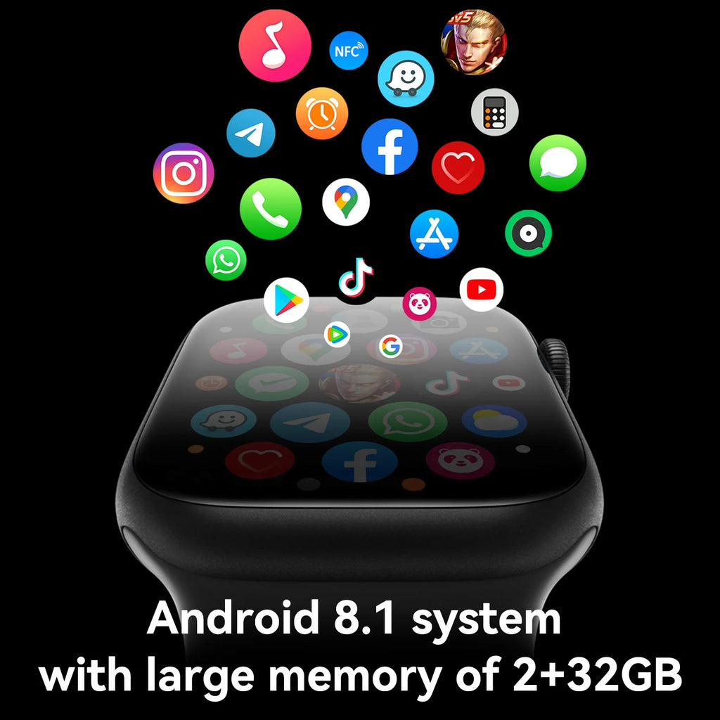 [Direct Supply] Smartwatch MA25 New Model IPS Silicone for Sports Health Monitoring for Call Sleep Analysis Multiple