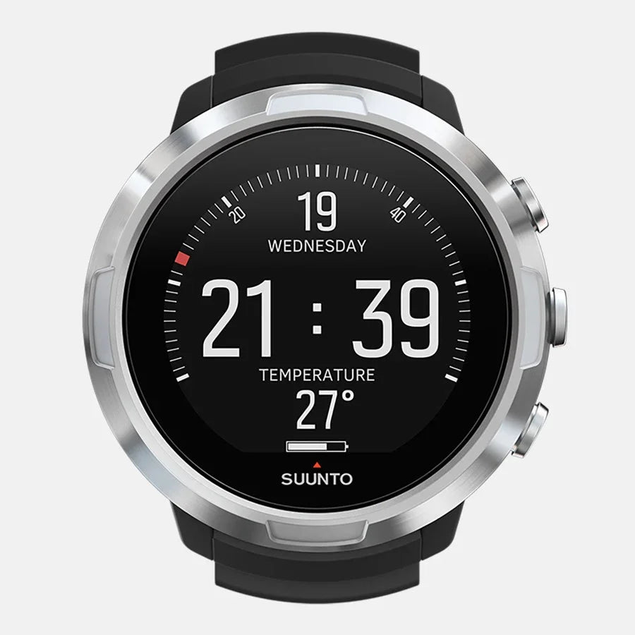 Professional Freediving Dive Computer Watch Waterproof Smart Diver Watch SUUNTO D5 Fashion