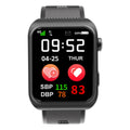 New Technology Support Dynamic Heart Rate Red Blood Oxygen Blood Pressure Monitor Adult Relojes Men Women Smart Watch