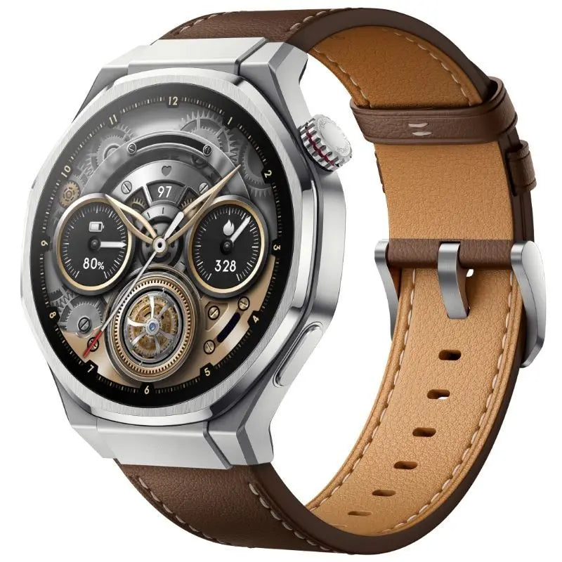 New Honor Watch 5 Ultra Smart Watch Health Monitor 100+ Sport Modes AI Watch ESIM Bt Call 15 Day Battery Life