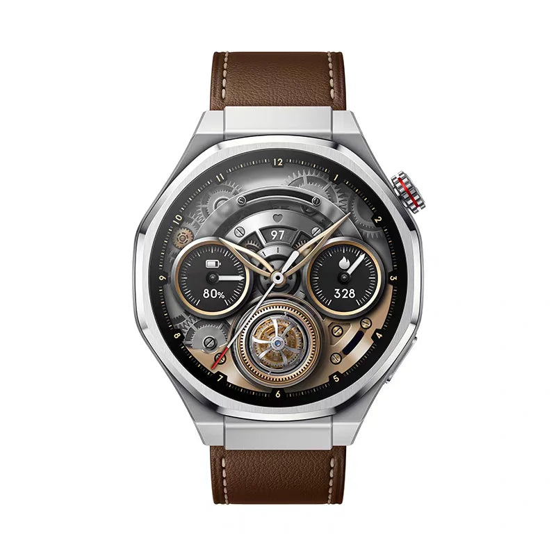 New Honor Watch 5 Ultra Smart Watch Health Monitor 100+ Sport Modes AI Watch ESIM Bt Call 15 Day Battery Life
