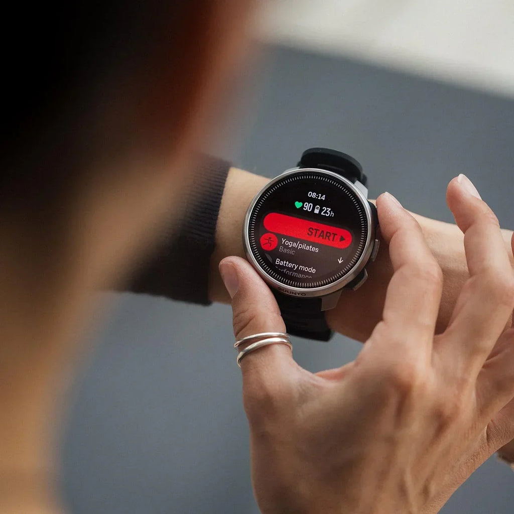 GPS Smart Dive Computer Watch Suunto Ocean Plastic Waterproof Fashion for Freediving and Outdoor Sports
