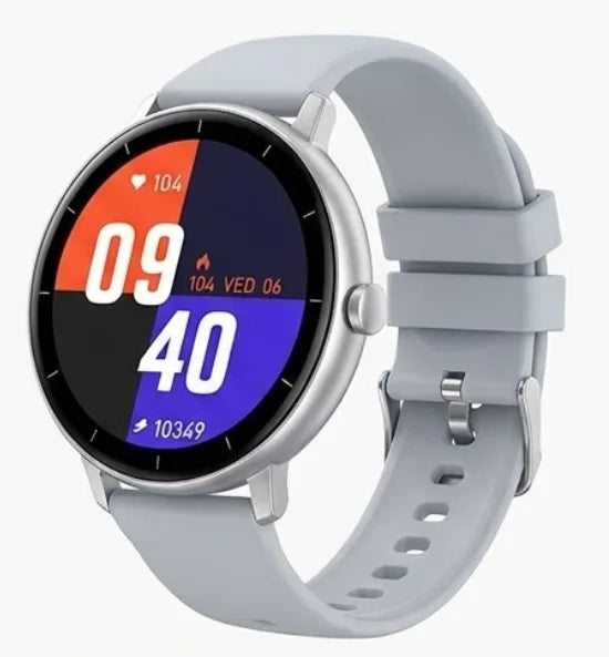 [Direct Supply] Smartwatch MA25 New Model IPS Silicone for Sports Health Monitoring for Call Sleep Analysis Multiple