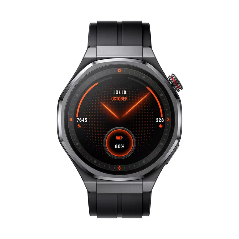 New Honor Watch 5 Ultra Smart Watch Health Monitor 100+ Sport Modes AI Watch ESIM Bt Call 15 Day Battery Life