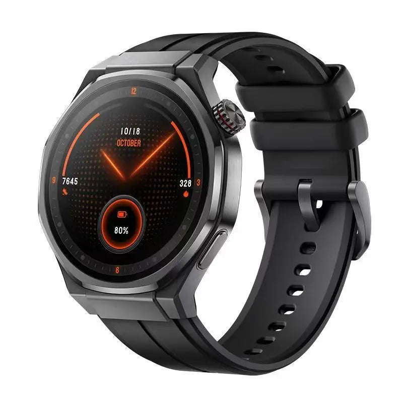 New Honor Watch 5 Ultra Smart Watch Health Monitor 100+ Sport Modes AI Watch ESIM Bt Call 15 Day Battery Life