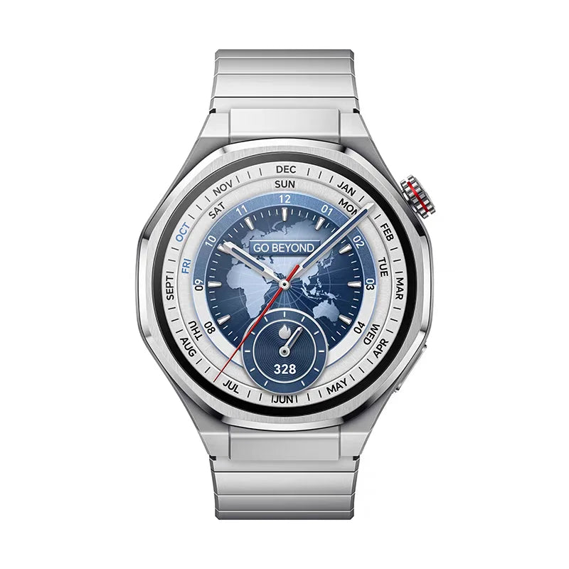 New Honor Watch 5 Ultra Smart Watch Health Monitor 100+ Sport Modes AI Watch ESIM Bt Call 15 Day Battery Life