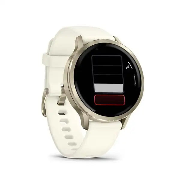 Garmin Advanced GPS Smart Watch Venu 4 Lunar Gold 41mm